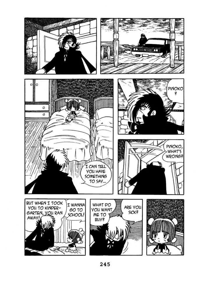 Black Jack Chapter 2.12 page 7 - Vol.2 Chapter 12: Pinoko's Challenge