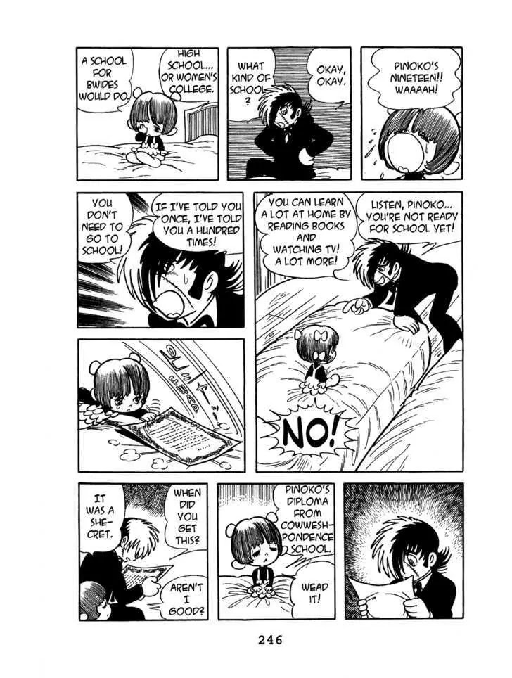Black Jack Chapter 2.12 page 8 - Vol.2 Chapter 12: Pinoko's Challenge