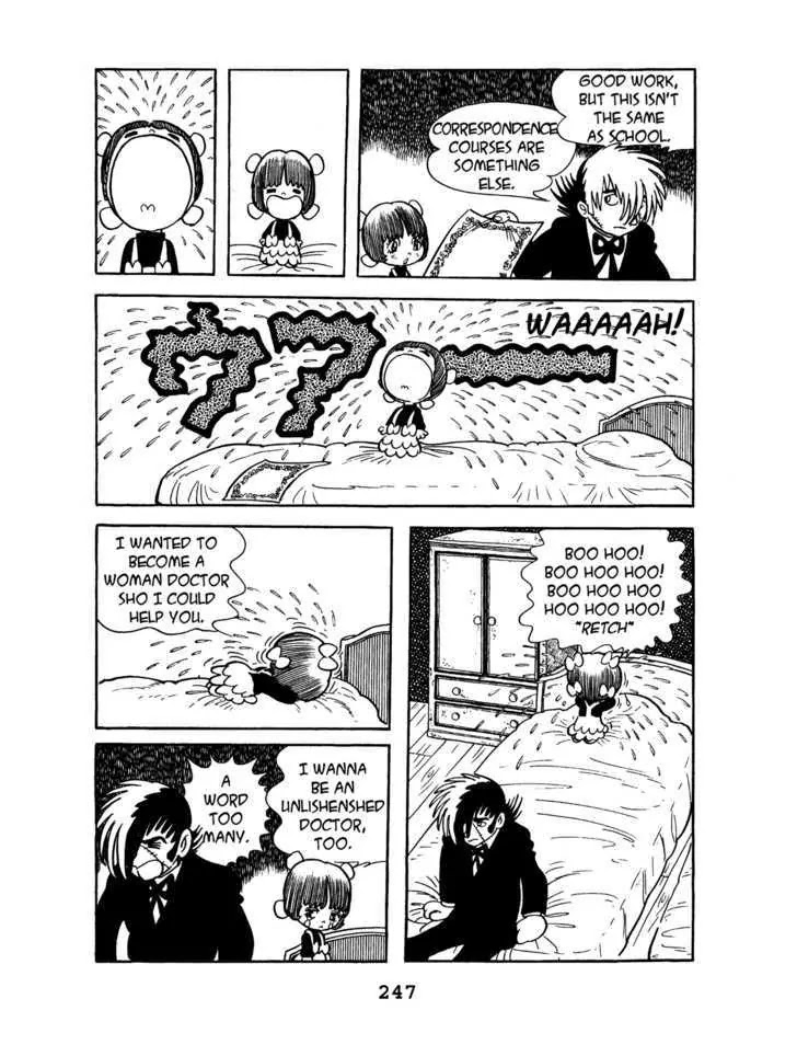 Black Jack Chapter 2.12 page 9 - Vol.2 Chapter 12: Pinoko's Challenge