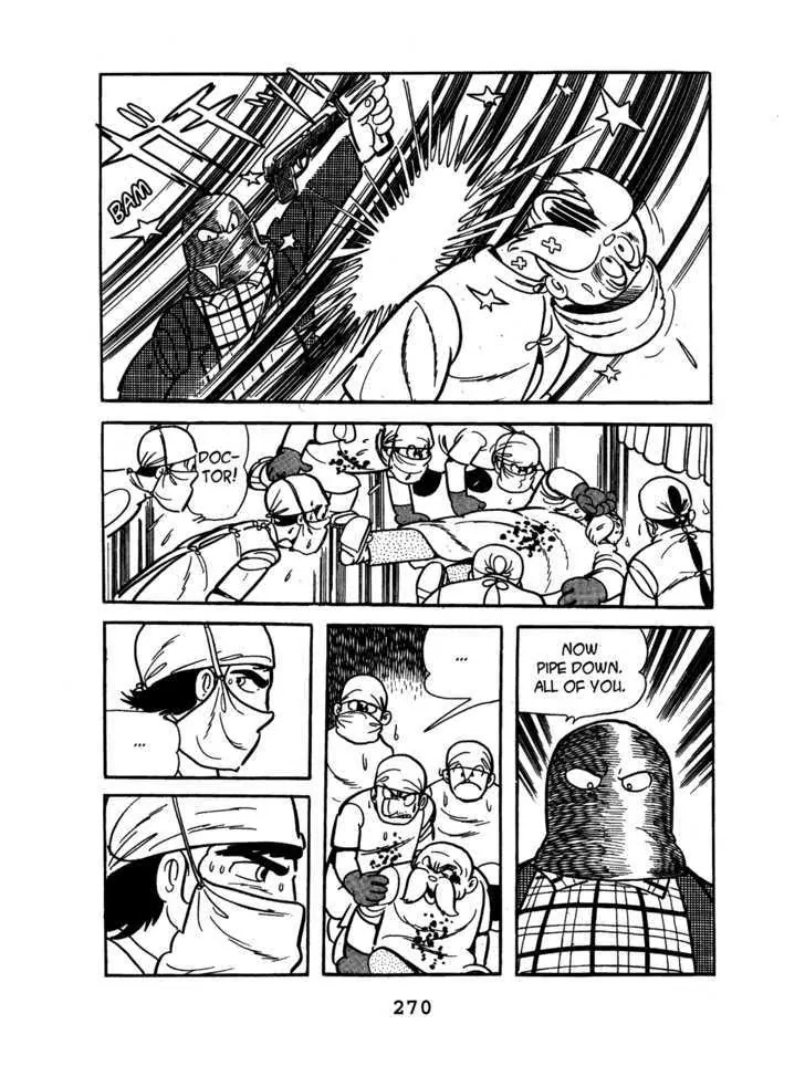 Black Jack Chapter 2.13 page 10 - Vol.2 Chapter 13: Hospital Jack