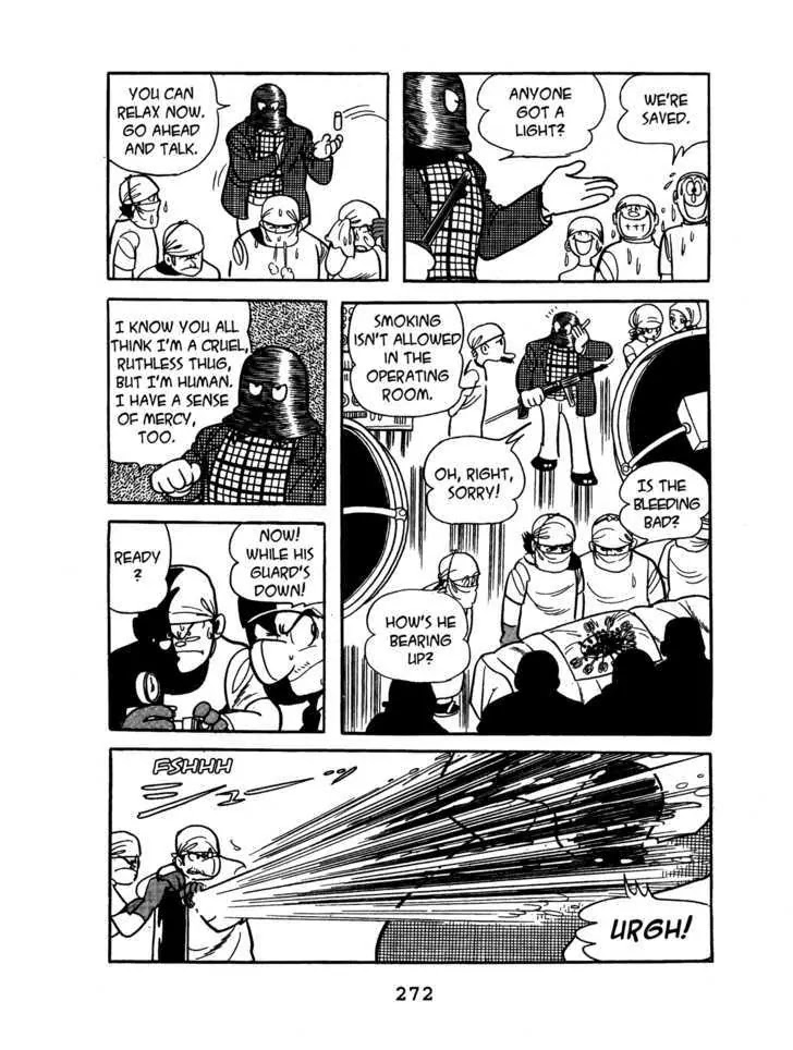 Black Jack Chapter 2.13 page 12 - Vol.2 Chapter 13: Hospital Jack