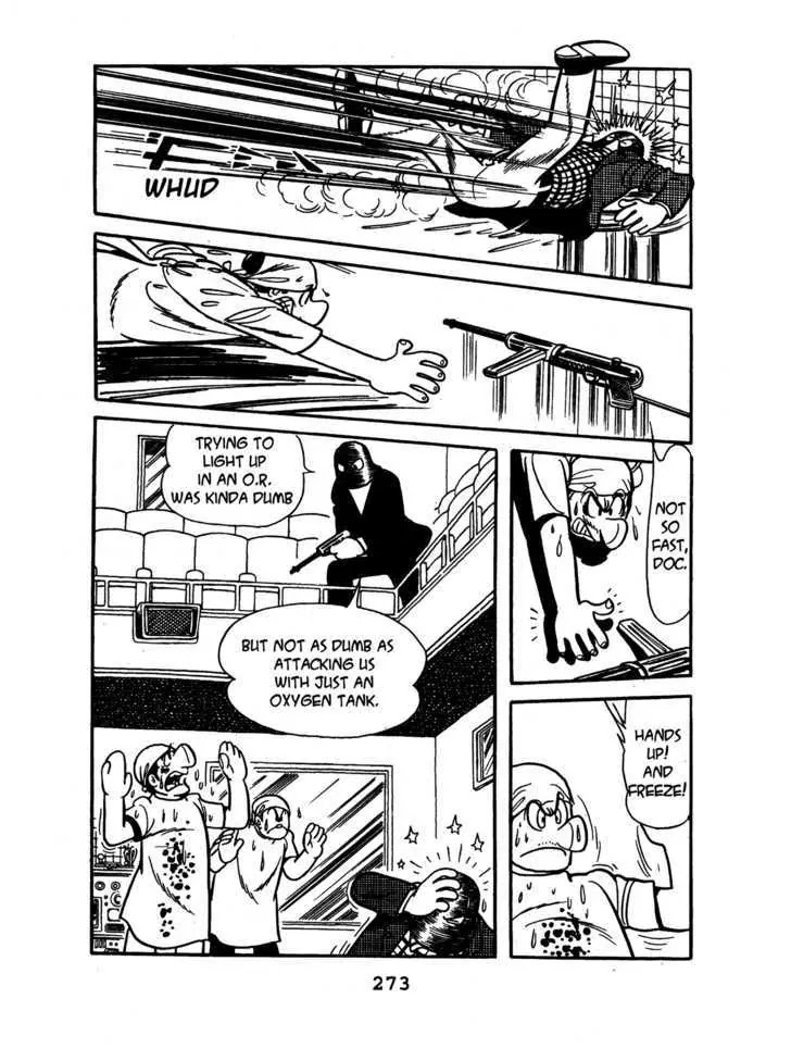 Black Jack Chapter 2.13 page 13 - Vol.2 Chapter 13: Hospital Jack