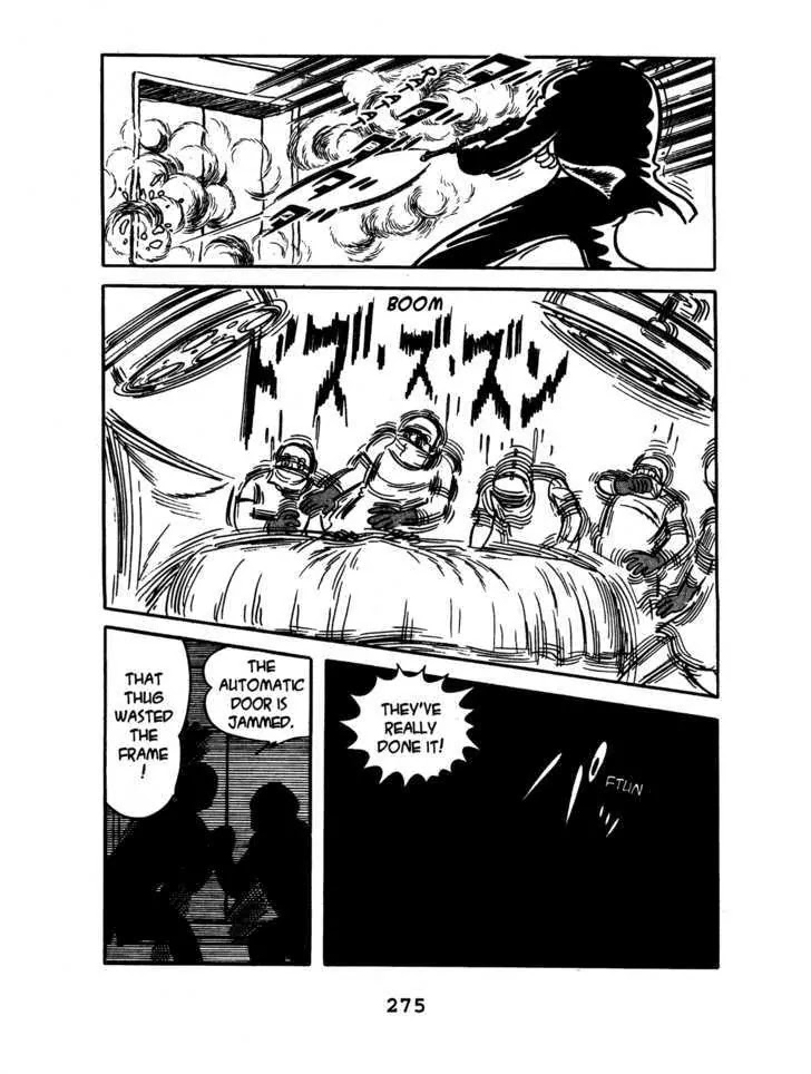 Black Jack Chapter 2.13 page 15 - Vol.2 Chapter 13: Hospital Jack