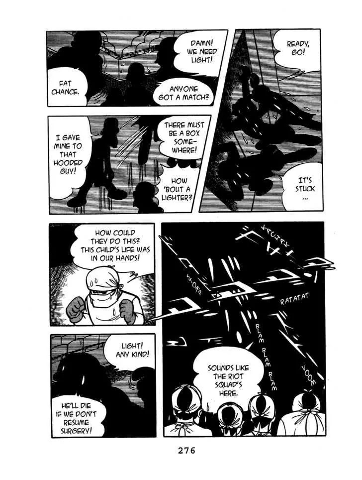 Black Jack Chapter 2.13 page 16 - Vol.2 Chapter 13: Hospital Jack