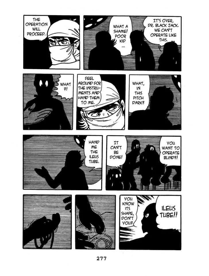 Black Jack Chapter 2.13 page 17 - Vol.2 Chapter 13: Hospital Jack