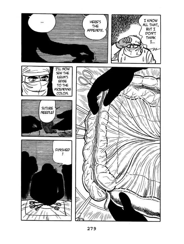 Black Jack Chapter 2.13 page 19 - Vol.2 Chapter 13: Hospital Jack