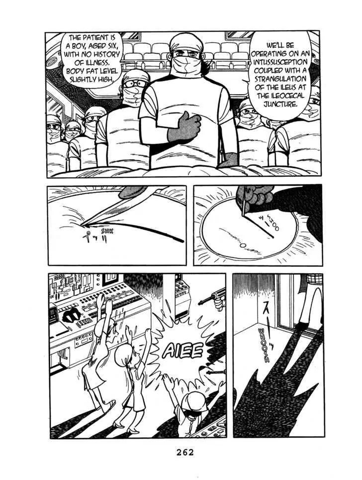 Black Jack Chapter 2.13 page 2 - Vol.2 Chapter 13: Hospital Jack