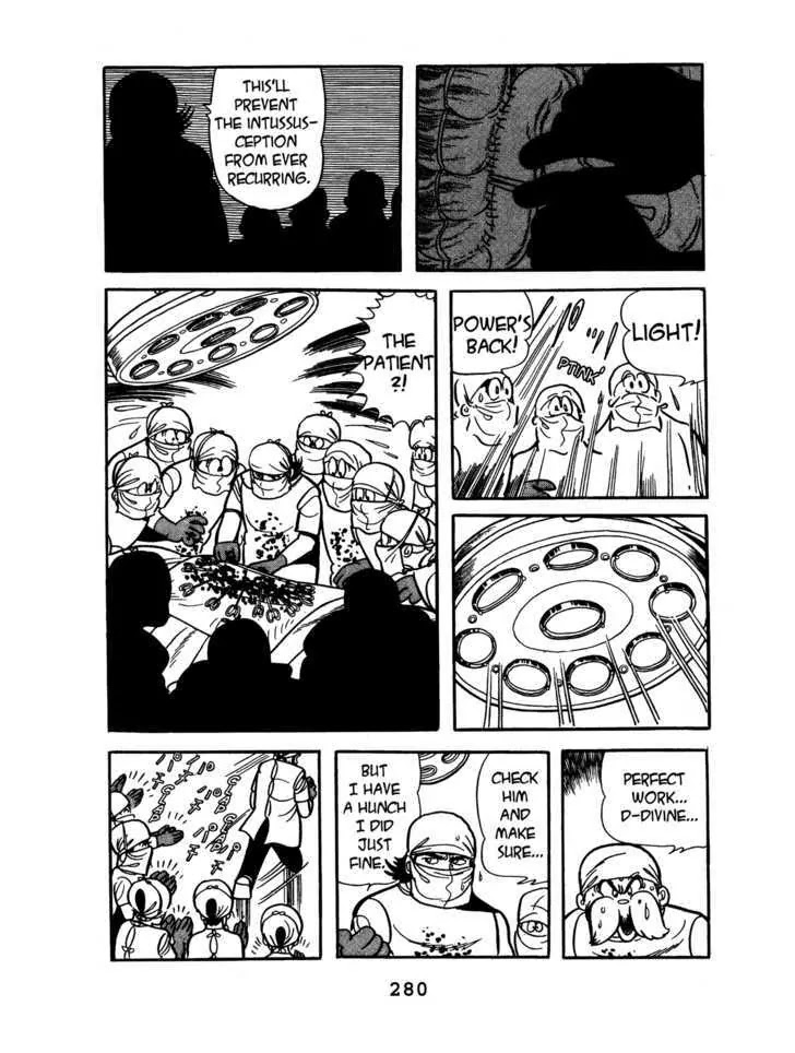 Black Jack Chapter 2.13 page 20 - Vol.2 Chapter 13: Hospital Jack