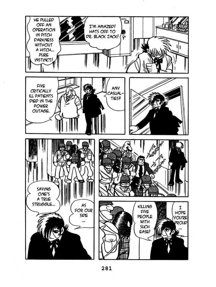 Black Jack Chapter 2.13 page 21 - Vol.2 Chapter 13: Hospital Jack