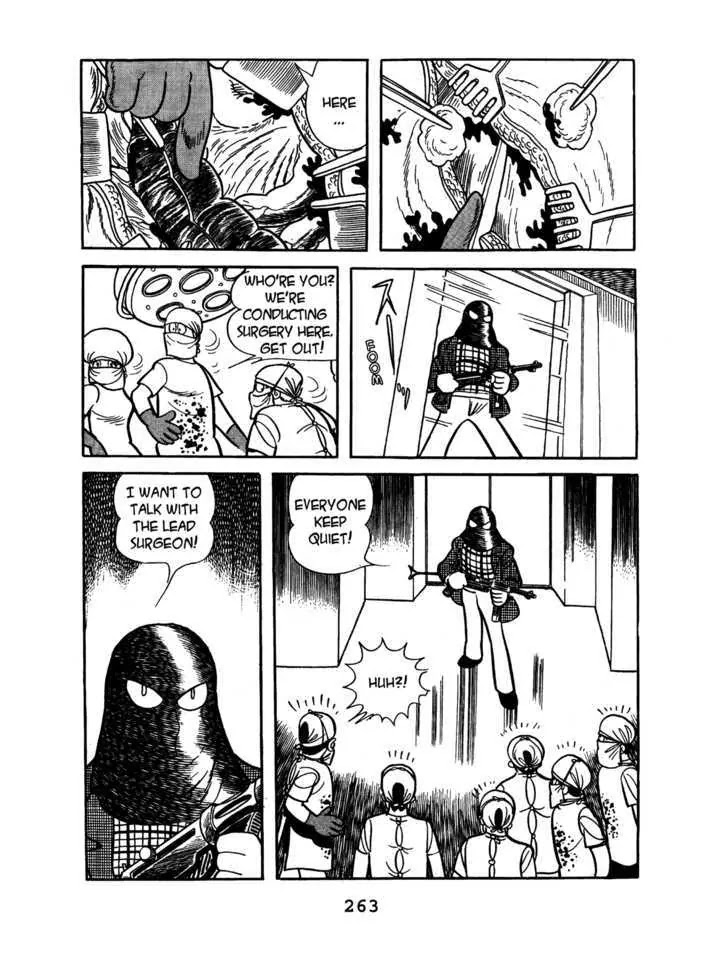 Black Jack Chapter 2.13 page 3 - Vol.2 Chapter 13: Hospital Jack