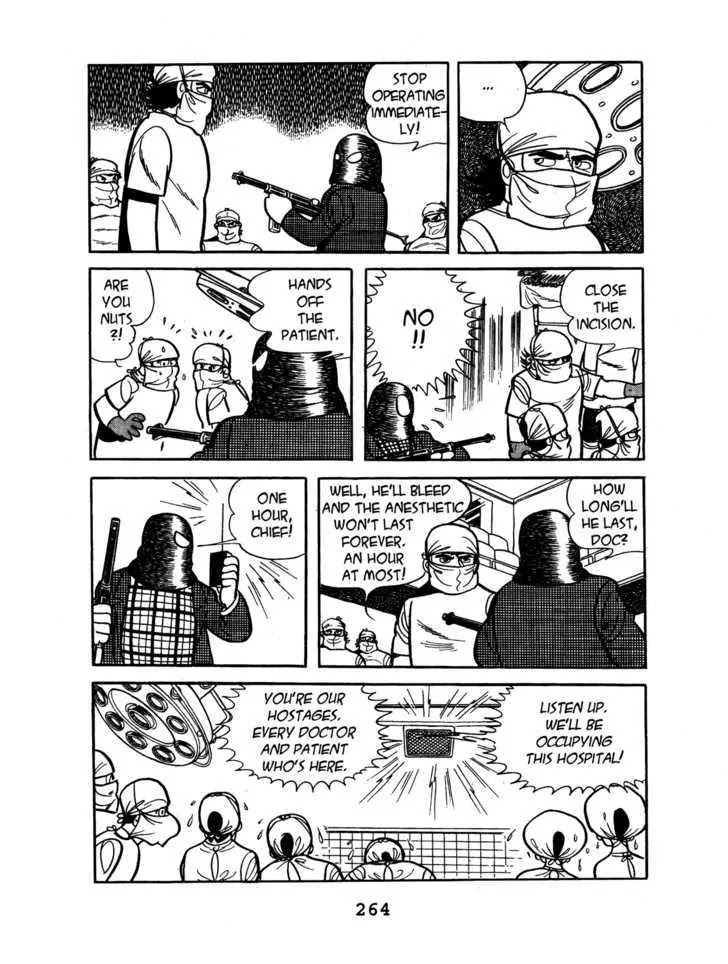 Black Jack Chapter 2.13 page 4 - Vol.2 Chapter 13: Hospital Jack
