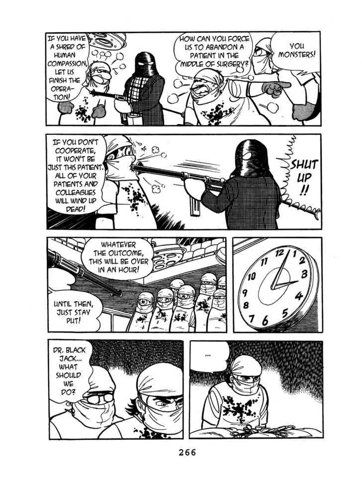 Black Jack Chapter 2.13 page 6 - Vol.2 Chapter 13: Hospital Jack