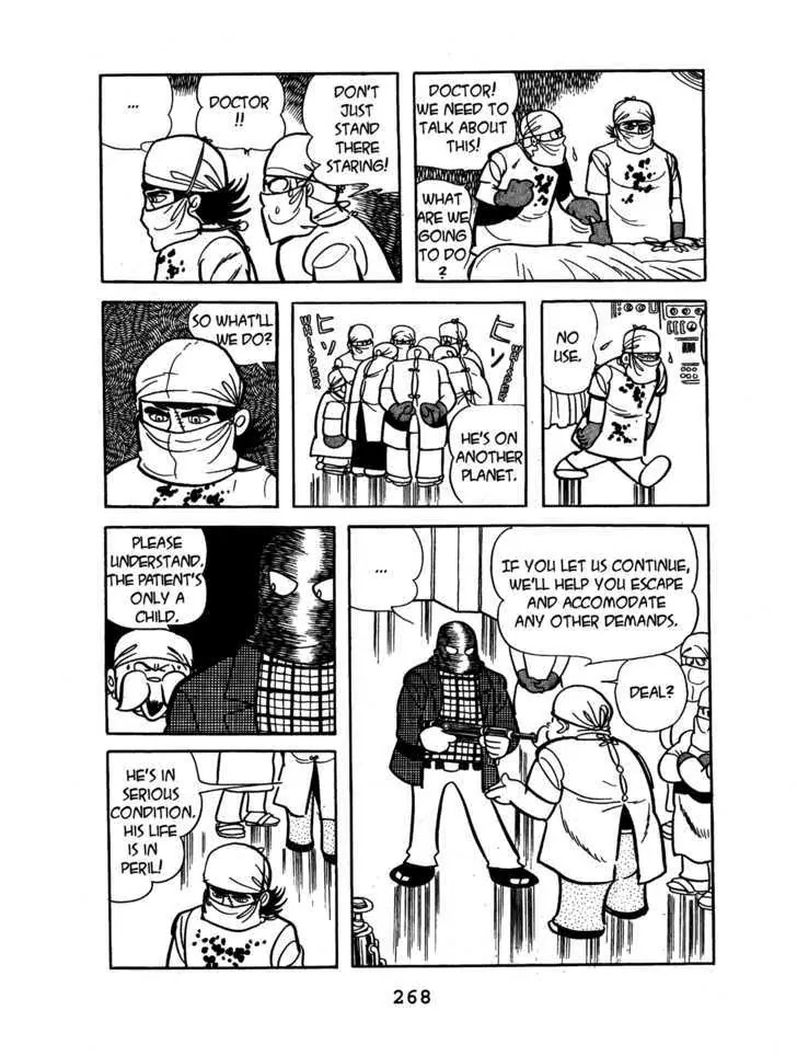 Black Jack Chapter 2.13 page 8 - Vol.2 Chapter 13: Hospital Jack