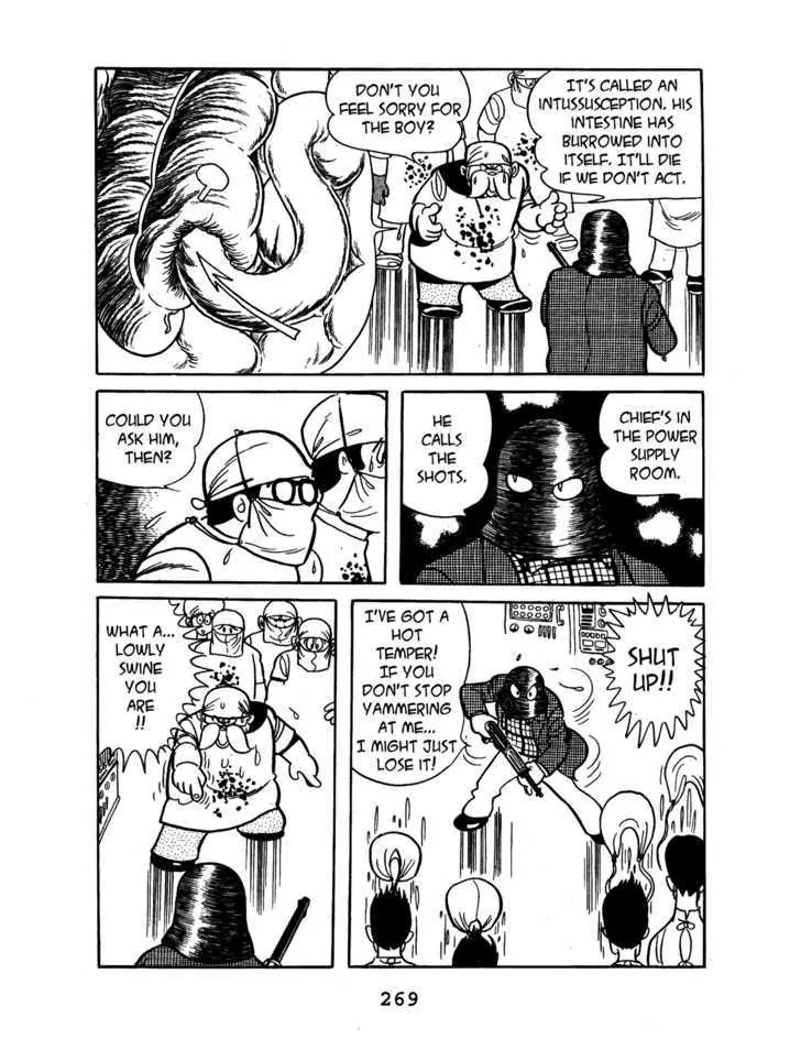 Black Jack Chapter 2.13 page 9 - Vol.2 Chapter 13: Hospital Jack