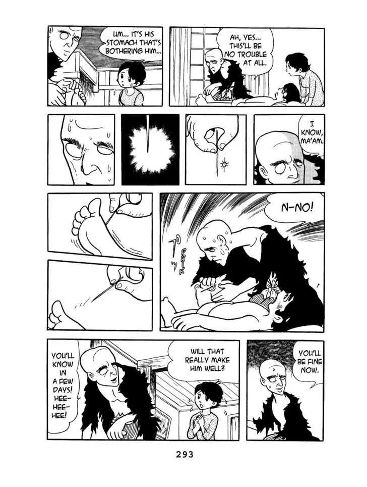 Black Jack Chapter 2.14 page 11 - Vol.2 Chapter 14: The Blind Acupuncturist