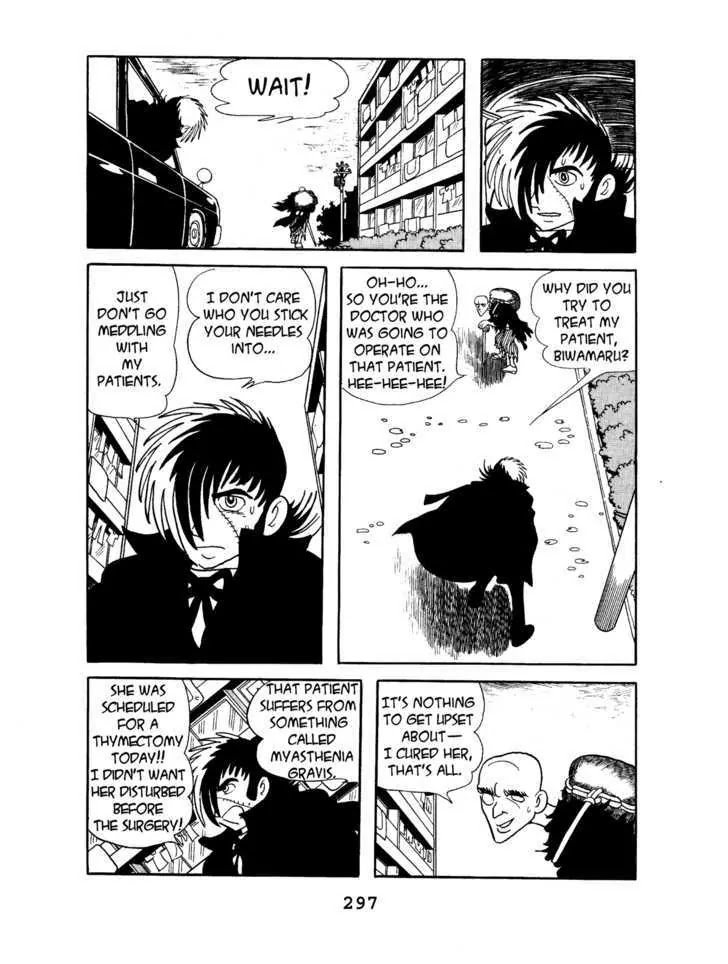 Black Jack Chapter 2.14 page 15 - Vol.2 Chapter 14: The Blind Acupuncturist