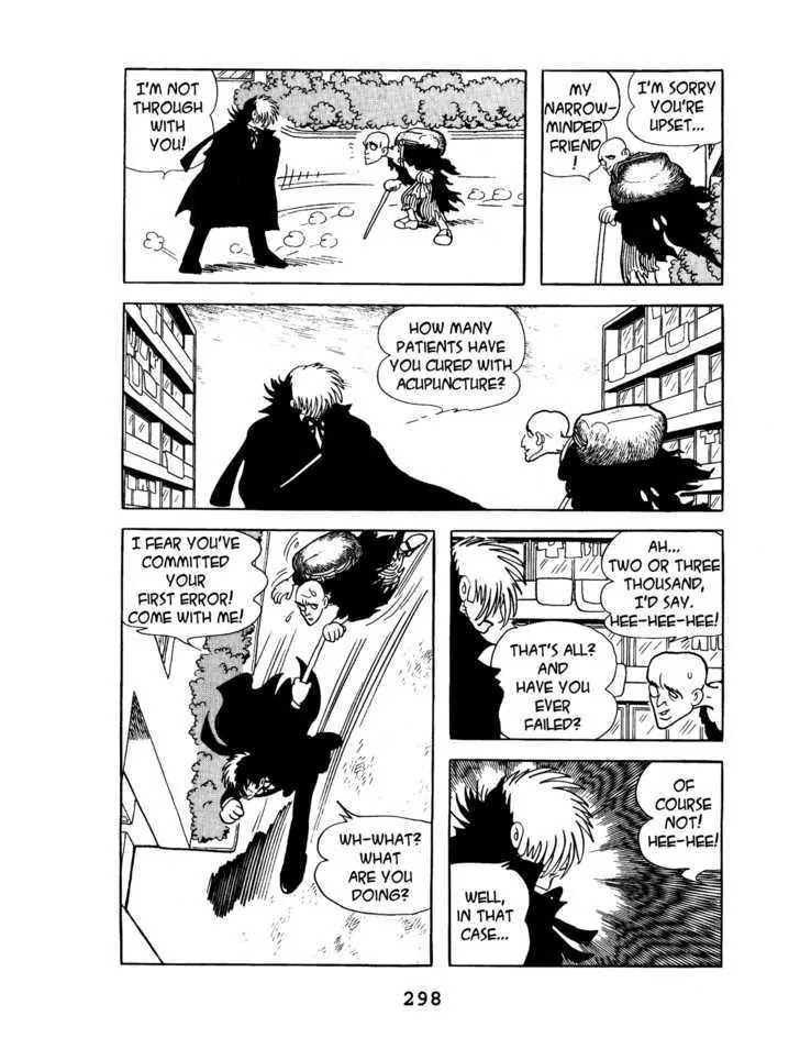 Black Jack Chapter 2.14 page 16 - Vol.2 Chapter 14: The Blind Acupuncturist