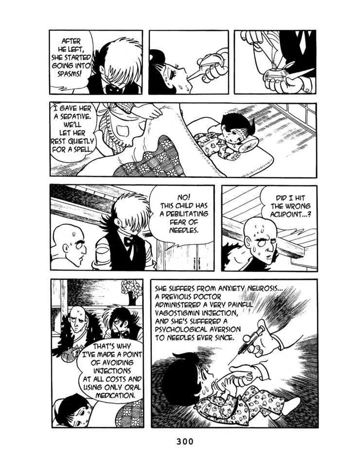 Black Jack Chapter 2.14 page 18 - Vol.2 Chapter 14: The Blind Acupuncturist