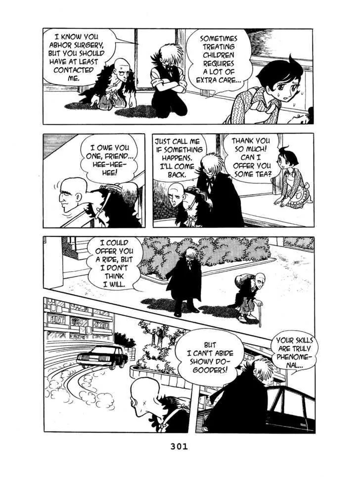 Black Jack Chapter 2.14 page 19 - Vol.2 Chapter 14: The Blind Acupuncturist