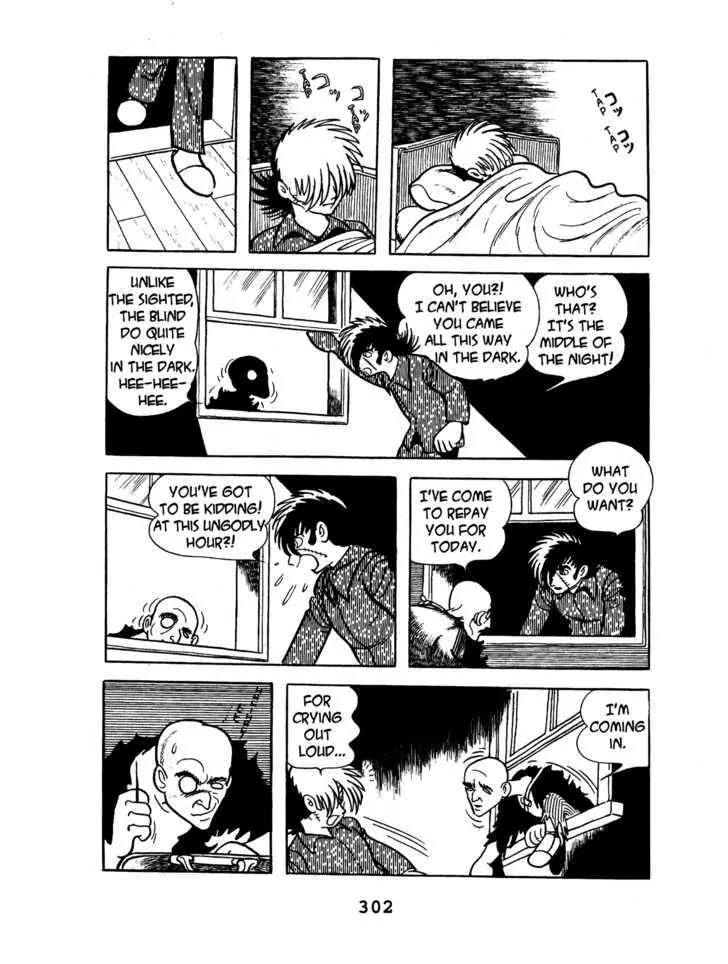 Black Jack Chapter 2.14 page 20 - Vol.2 Chapter 14: The Blind Acupuncturist