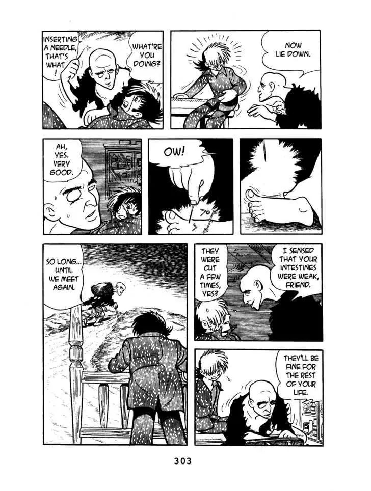 Black Jack Chapter 2.14 page 21 - Vol.2 Chapter 14: The Blind Acupuncturist