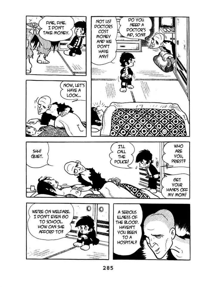 Black Jack Chapter 2.14 page 3 - Vol.2 Chapter 14: The Blind Acupuncturist
