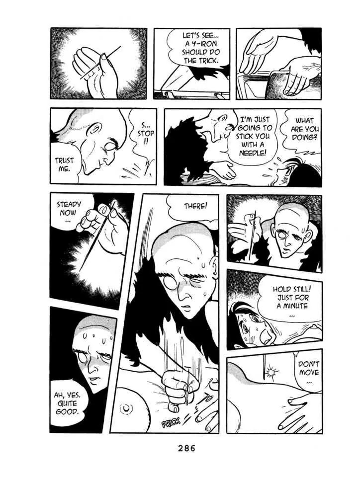 Black Jack Chapter 2.14 page 4 - Vol.2 Chapter 14: The Blind Acupuncturist