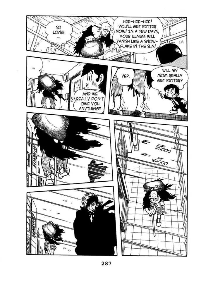 Black Jack Chapter 2.14 page 5 - Vol.2 Chapter 14: The Blind Acupuncturist