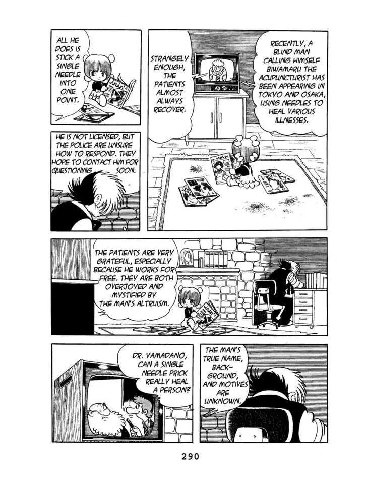 Black Jack Chapter 2.14 page 8 - Vol.2 Chapter 14: The Blind Acupuncturist