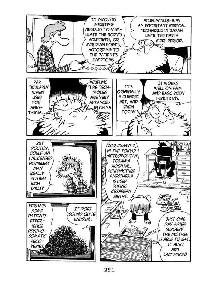 Black Jack Chapter 2.14 page 9 - Vol.2 Chapter 14: The Blind Acupuncturist