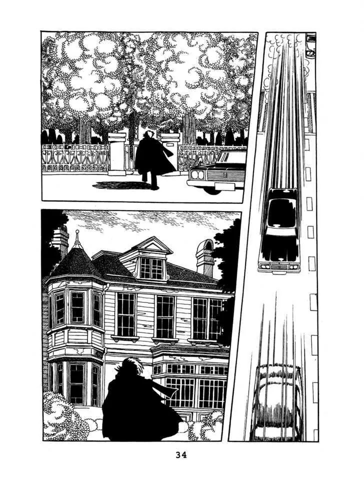 Black Jack Chapter 2.2 page 10 - Vol.2 Chapter 2: Granny