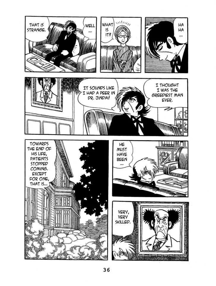 Black Jack Chapter 2.2 page 12 - Vol.2 Chapter 2: Granny