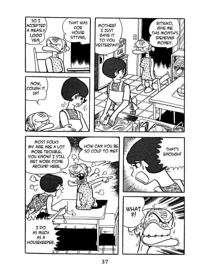 Black Jack Chapter 2.2 page 13 - Vol.2 Chapter 2: Granny