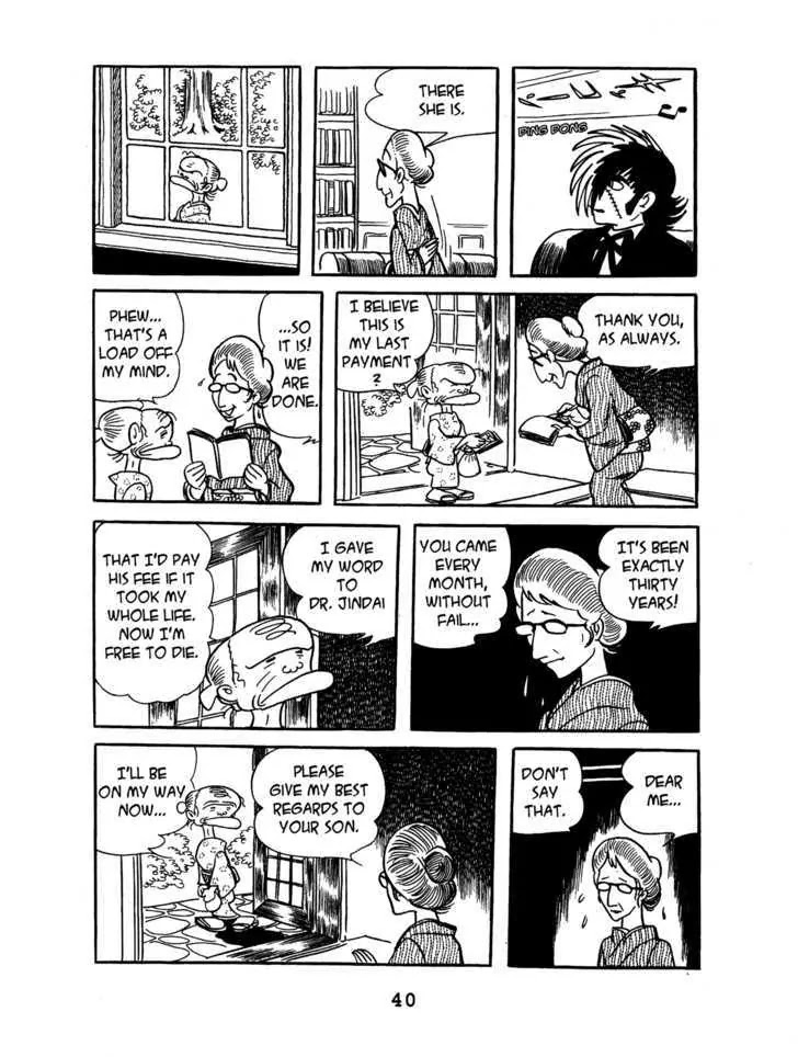 Black Jack Chapter 2.2 page 16 - Vol.2 Chapter 2: Granny