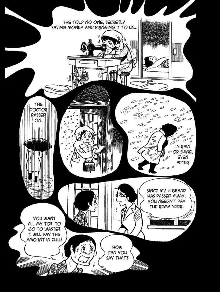 Black Jack Chapter 2.2 page 19 - Vol.2 Chapter 2: Granny