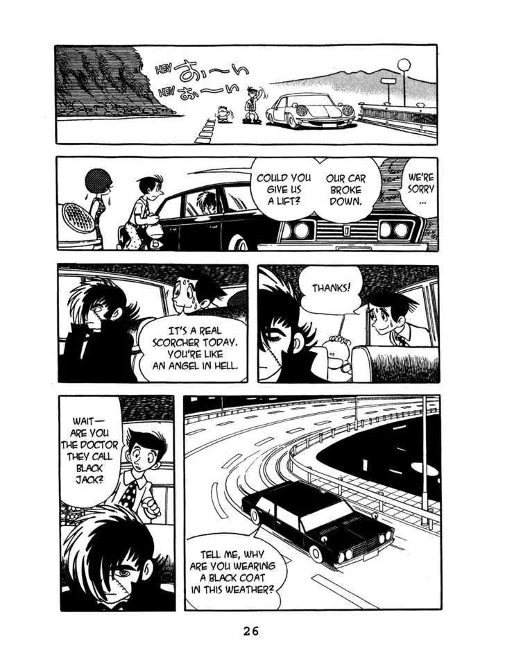 Black Jack Chapter 2.2 page 2 - Vol.2 Chapter 2: Granny