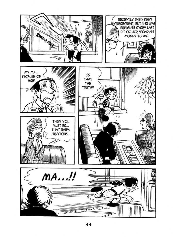 Black Jack Chapter 2.2 page 20 - Vol.2 Chapter 2: Granny
