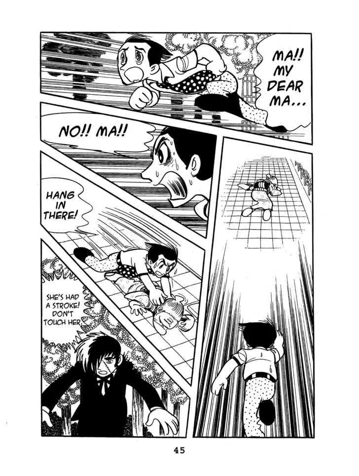 Black Jack Chapter 2.2 page 21 - Vol.2 Chapter 2: Granny