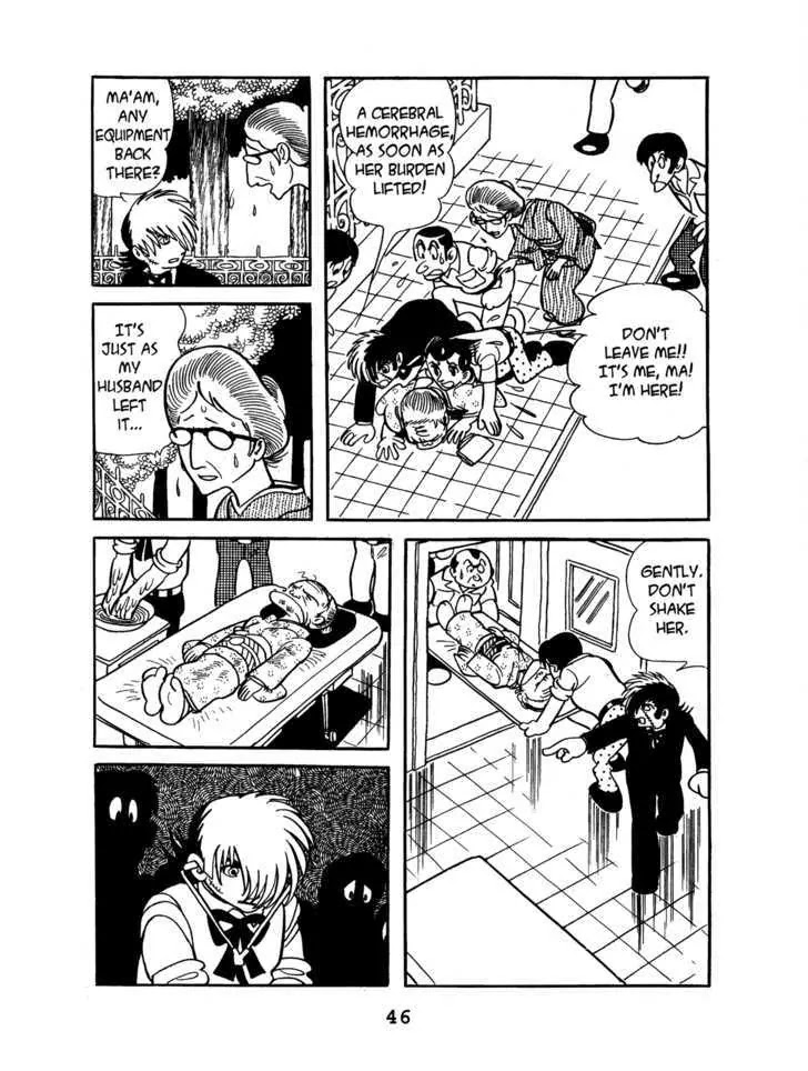 Black Jack Chapter 2.2 page 22 - Vol.2 Chapter 2: Granny