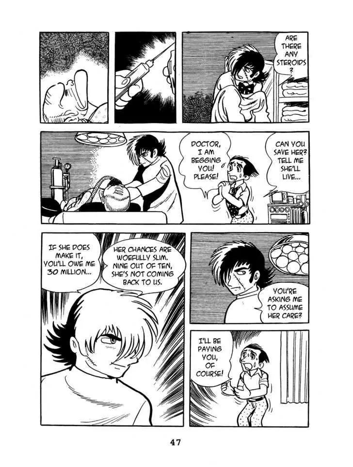 Black Jack Chapter 2.2 page 23 - Vol.2 Chapter 2: Granny