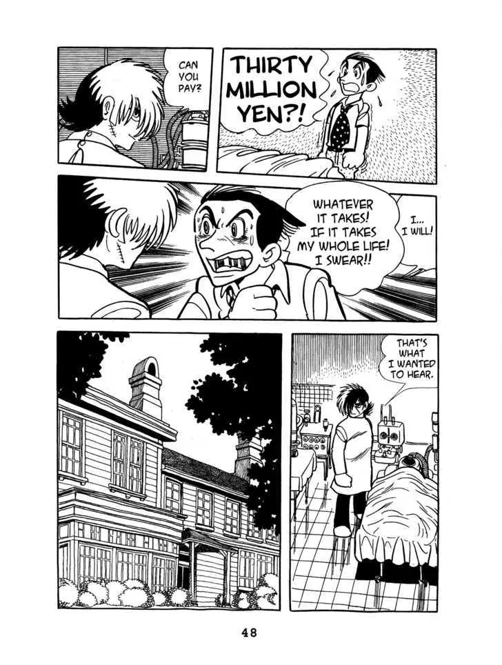Black Jack Chapter 2.2 page 24 - Vol.2 Chapter 2: Granny