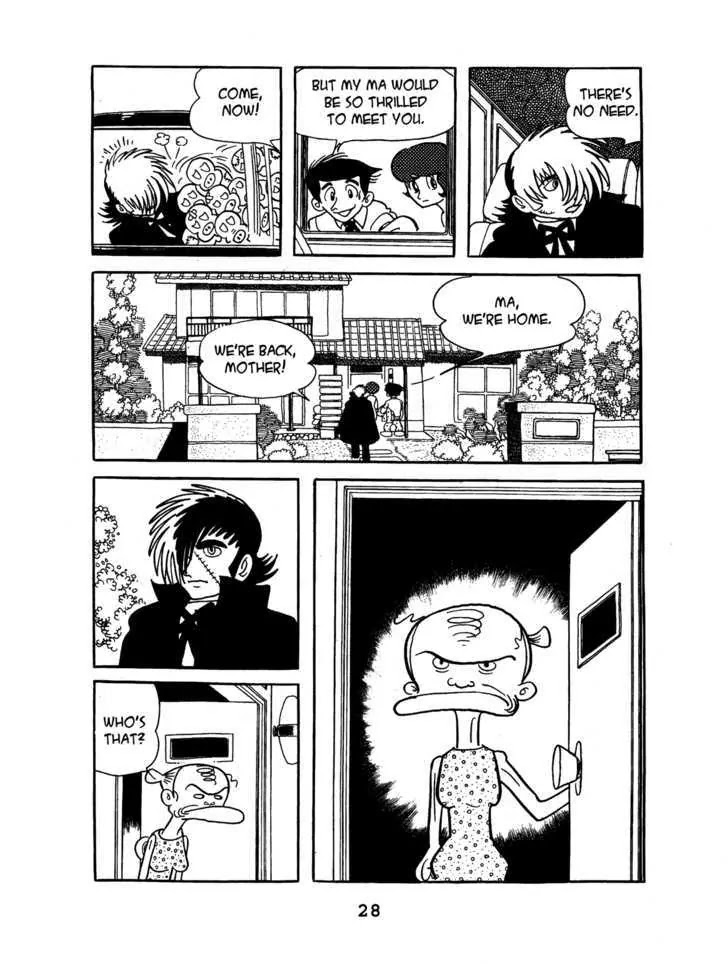 Black Jack Chapter 2.2 page 4 - Vol.2 Chapter 2: Granny