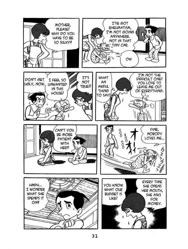 Black Jack Chapter 2.2 page 7 - Vol.2 Chapter 2: Granny