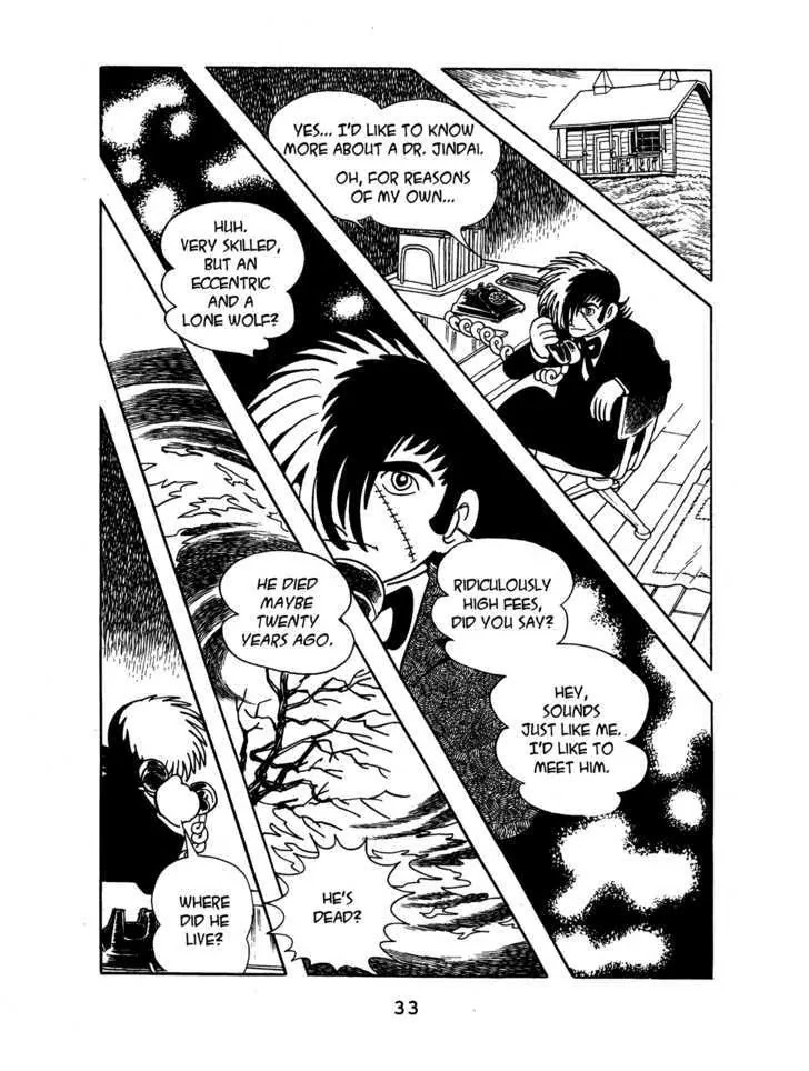 Black Jack Chapter 2.2 page 9 - Vol.2 Chapter 2: Granny