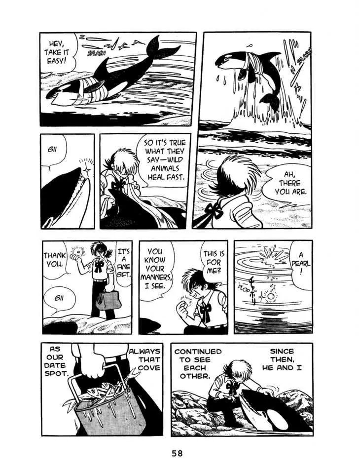 Black Jack Chapter 2.3 page 10 - Vol.2 Chapter 3: The Ballad of the Killer Whale