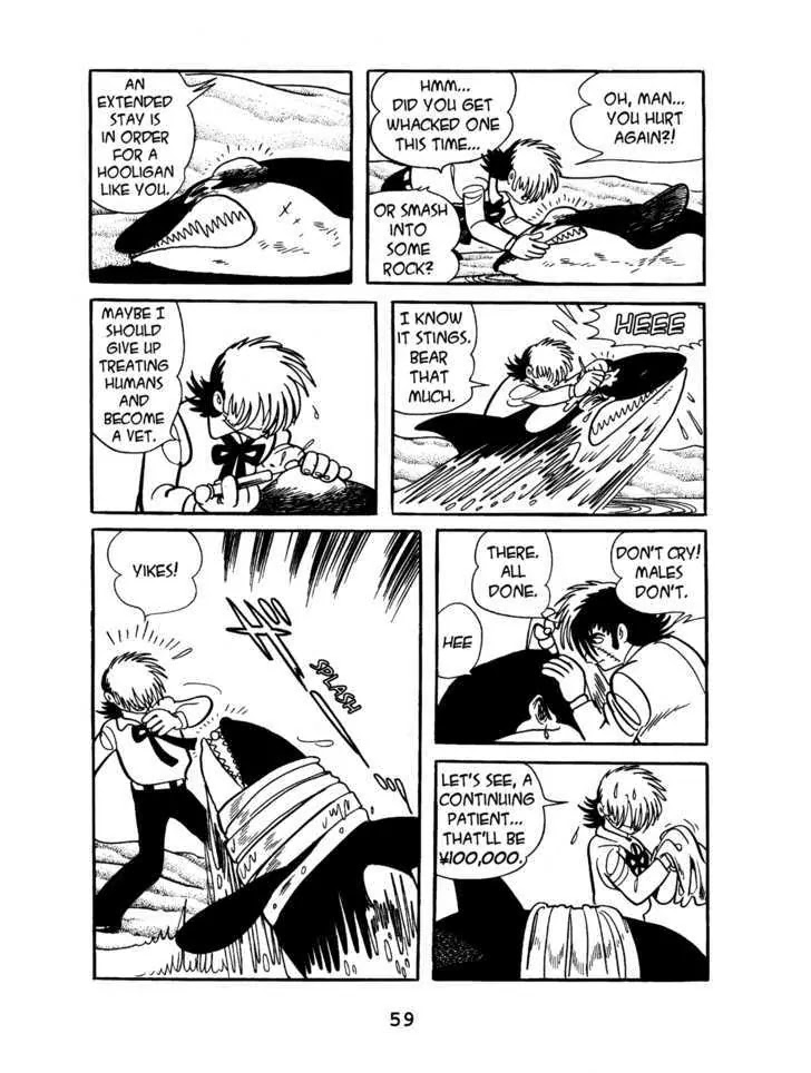 Black Jack Chapter 2.3 page 11 - Vol.2 Chapter 3: The Ballad of the Killer Whale