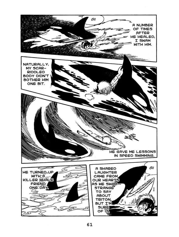 Black Jack Chapter 2.3 page 13 - Vol.2 Chapter 3: The Ballad of the Killer Whale