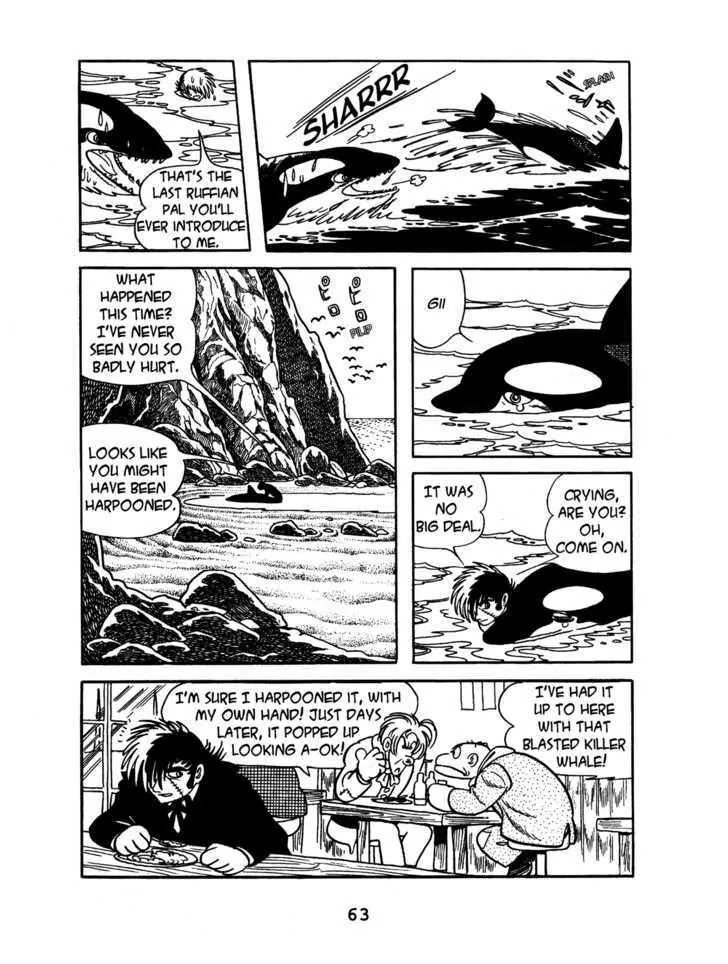 Black Jack Chapter 2.3 page 15 - Vol.2 Chapter 3: The Ballad of the Killer Whale