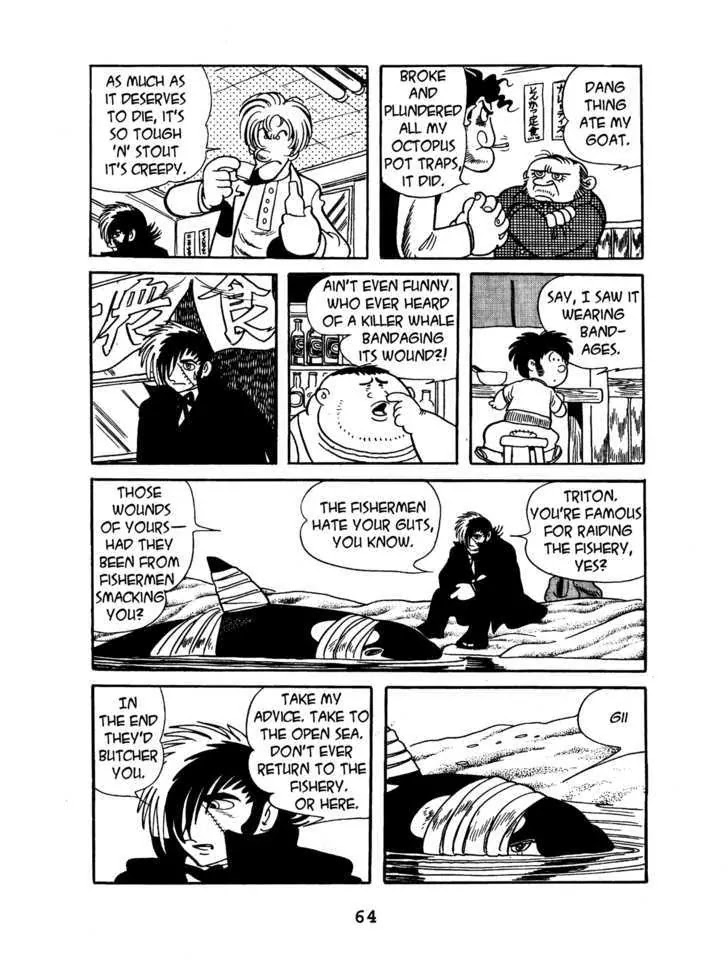 Black Jack Chapter 2.3 page 16 - Vol.2 Chapter 3: The Ballad of the Killer Whale
