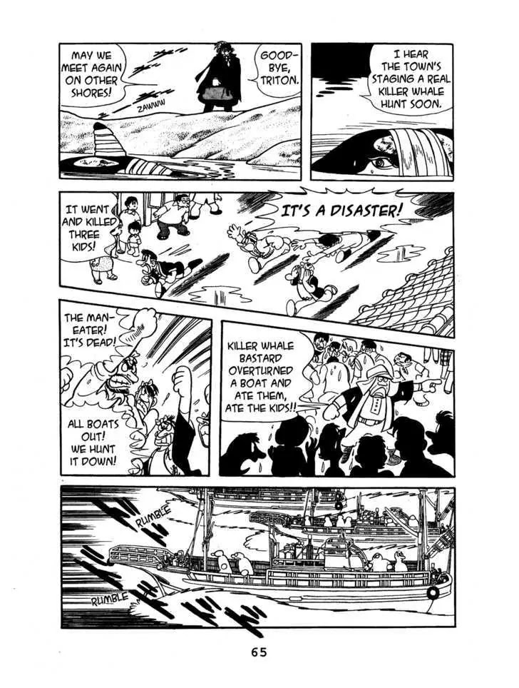 Black Jack Chapter 2.3 page 17 - Vol.2 Chapter 3: The Ballad of the Killer Whale